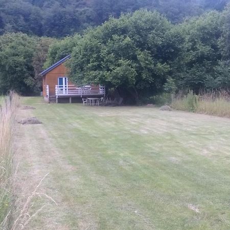 Chalet De L Amitie Thilay Exteriör bild