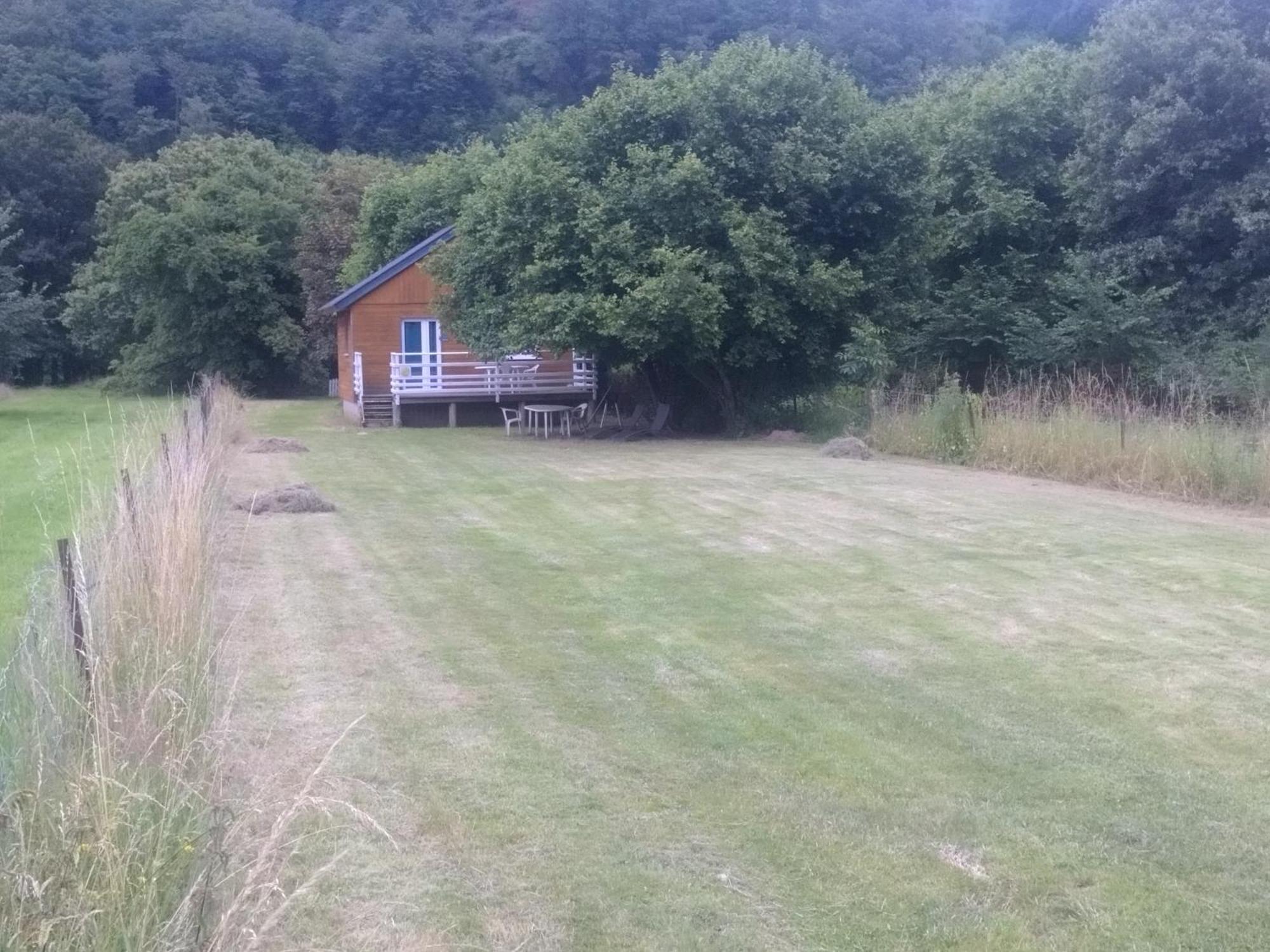 Chalet De L Amitie Thilay Exteriör bild